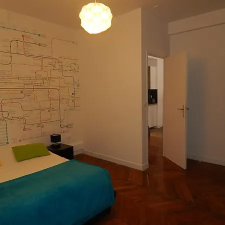 Appartement Turbigo *