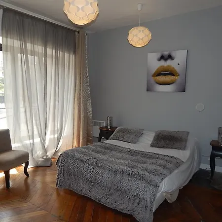 Appartement Turbigo Paris